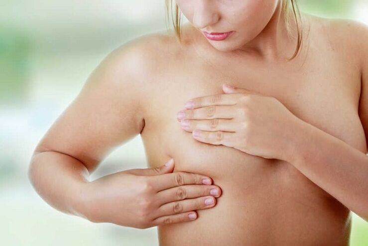 隆胸手术后的乳房检查